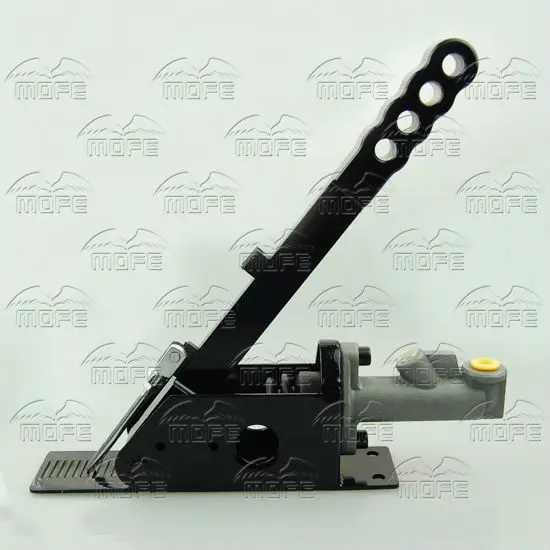 Universal 0.75 inch Master Cylinder Vertical Locking Racing Car Drift Hydraulic Handbrake Hand Brake DSC_0992