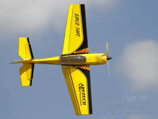 Edge 540T (4CH 2.4G) 9