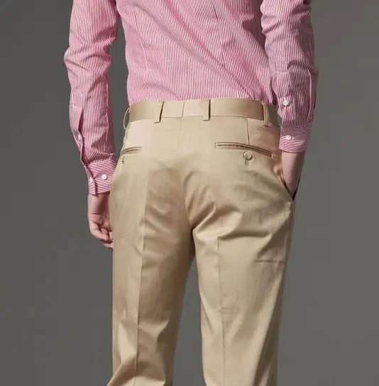 2012 Hot Sale one Button sides-vented Wool suit / Tuxedo/ Men's Suit Jacket and Pants