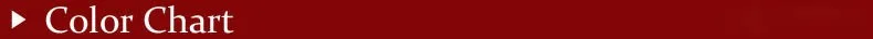 Color Chart