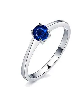 sapphire ring