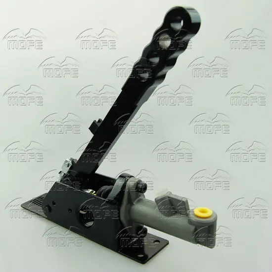 Universal 0.75 inch Master Cylinder Vertical Locking Racing Car Drift Hydraulic Handbrake Hand Brake DSC_0994 (2)