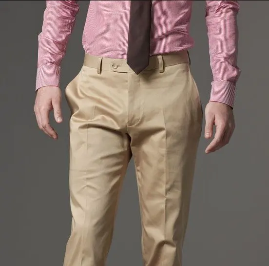 2012 Hot Sale one Button sides-vented Wool suit / Tuxedo/ Men's Suit Jacket and Pants