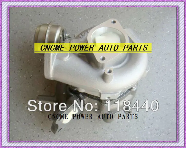TURBO GT2056V 769708-5004S 769708 TURBOCHARGER For NISSAN Navara D40 Pathfinder R51 2006-2008 YD25DDTi YD25 2.5L (5)