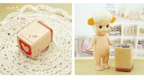 Wooden stamp gift set/DIY stamp,DIY funny work stamp,Kids' gift,Wholesale,Free shipping (ss-1520)