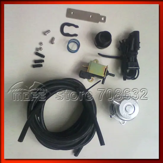 Forge blow off dump valve kit 2111