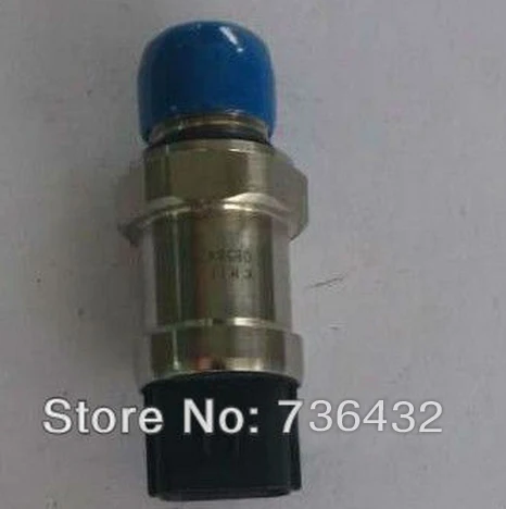 Pressure Sensor 4436271 For HITACHI Excavator EX200-3