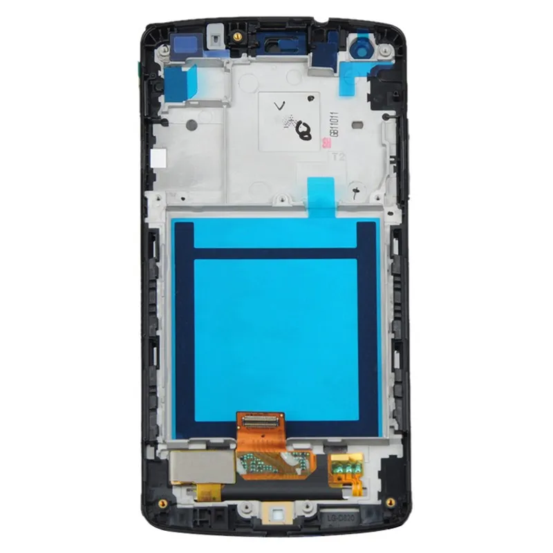 New-Original-Black-Touch-Screen-Digitizer-LCD-Display-Full-Assembly-with-Frame-and-Tools-for-LG (2)