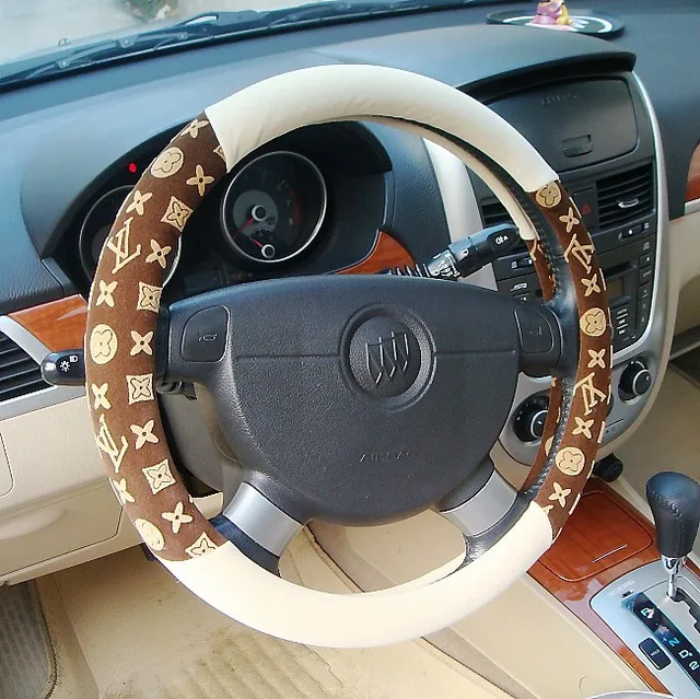 High Quality Lv Car Steering Wheel Covers  Automobiles Seat Covers   AliExpress