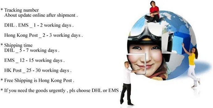 Shipment