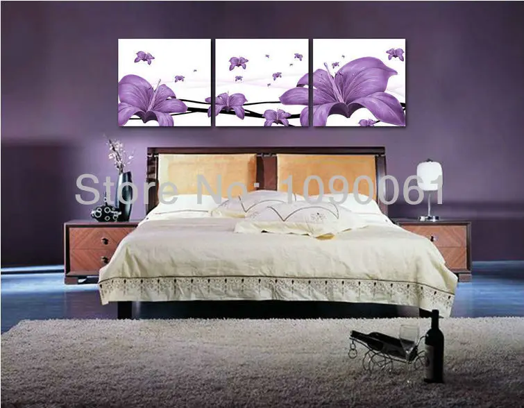 oil paintings for bedrooms master bedroom el3038 modern abstract hand oil painting on canvas purple flower piece oil paintings for bedrooms master bedroom el3038 modern abstract hand oil painting on canvas purple flower piece