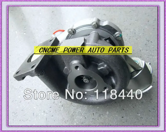TURBO GT2052V 454135-5009S 059145701G Turbine Turbocharger For AUDI A4 2.5TDI PASSAT V6 2.5L Engine AFB AKN 150HP (1)
