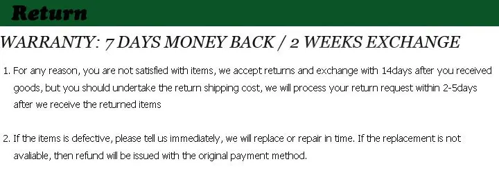 return