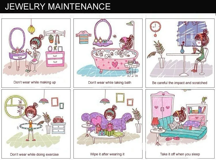 JEWELRY MAINTENANCE
