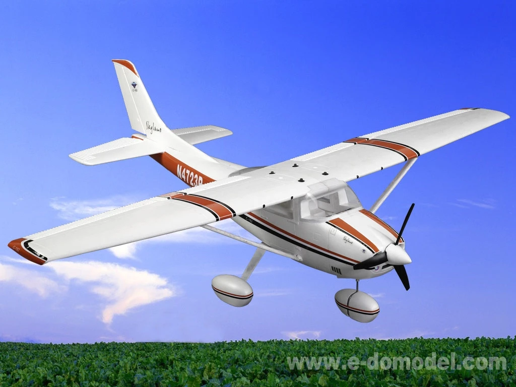 biggest model airplane