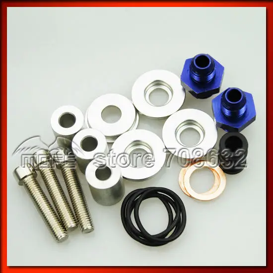 Fuel Rail for Honda B16 DSC_0872