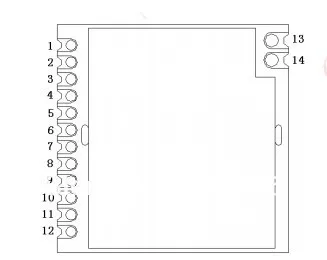 Módulo sem Fio Lote km 915 Mhz Módulos Fsk Gfsk rf Transmissor Receptor 10 Pçs - Rf4432pro-1 7 10 pçs lote RF4432PRO-1 km módulo Sem