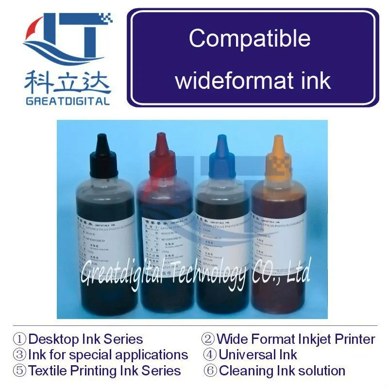 Compatible wideformat ink-8