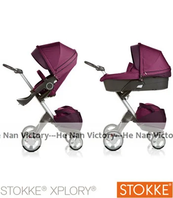 nieuwe ontwerp roze stokke wandelwagen, Stokke Xplory kinderwagen, snelle  levering, Stokke Xplory kinderwagen vrije verschepen door ems|buggy  electric|buggy racebuggy price - AliExpress