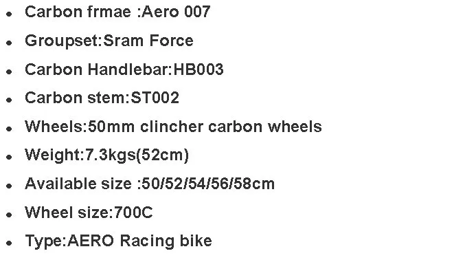 Excellent ICAN Carbon aero road bike blue 7.3kg completed bike 50mm clincher wheels bicycle AERO007 1 Excellent ICAN Carbon aero road bike blue 7.3kg completed bike 50mm clincher wheels bicycle AERO007 1