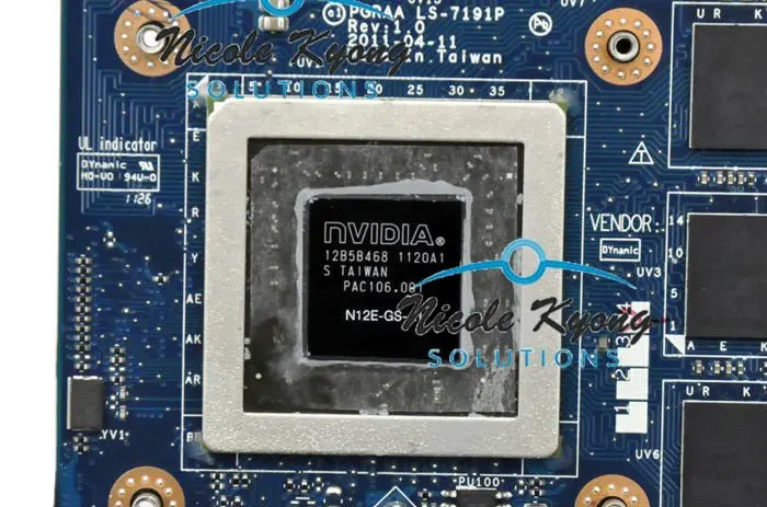 LS-7191P GPU
