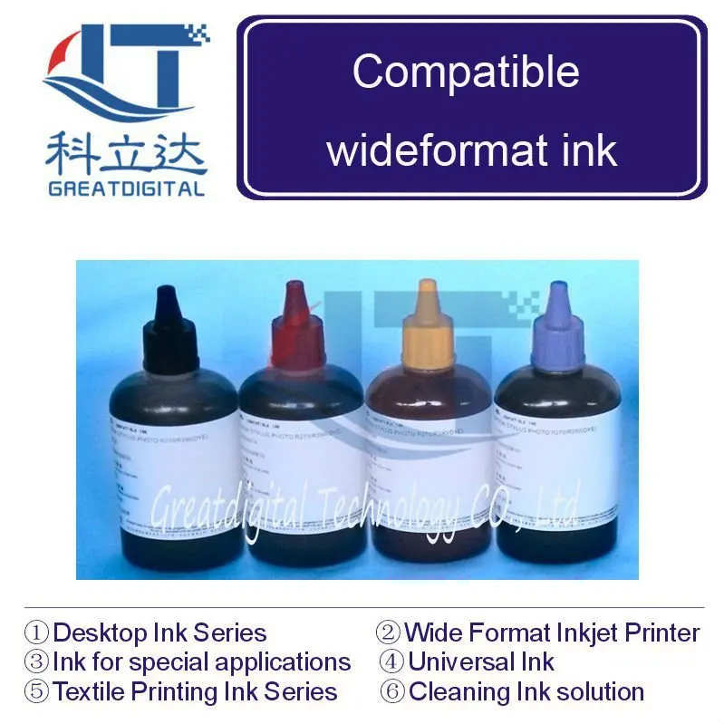 Compatible wideformat ink-9