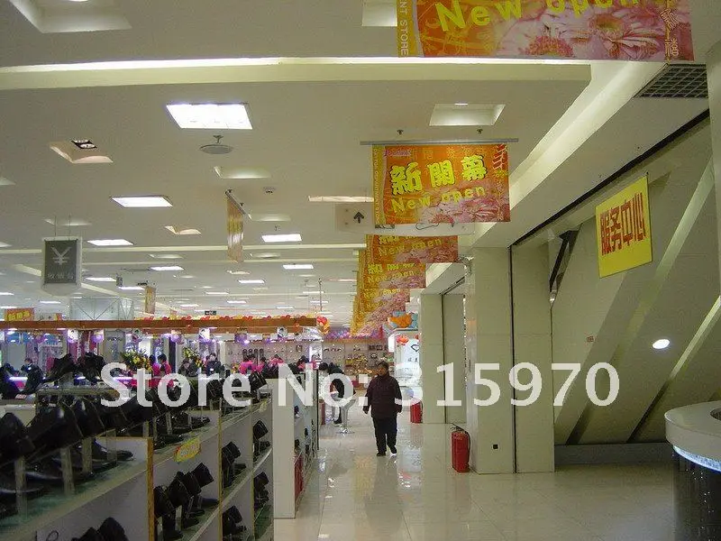 3W GU10 LED spotlight  bulb 12VDC 300LM specially for the show case to accent