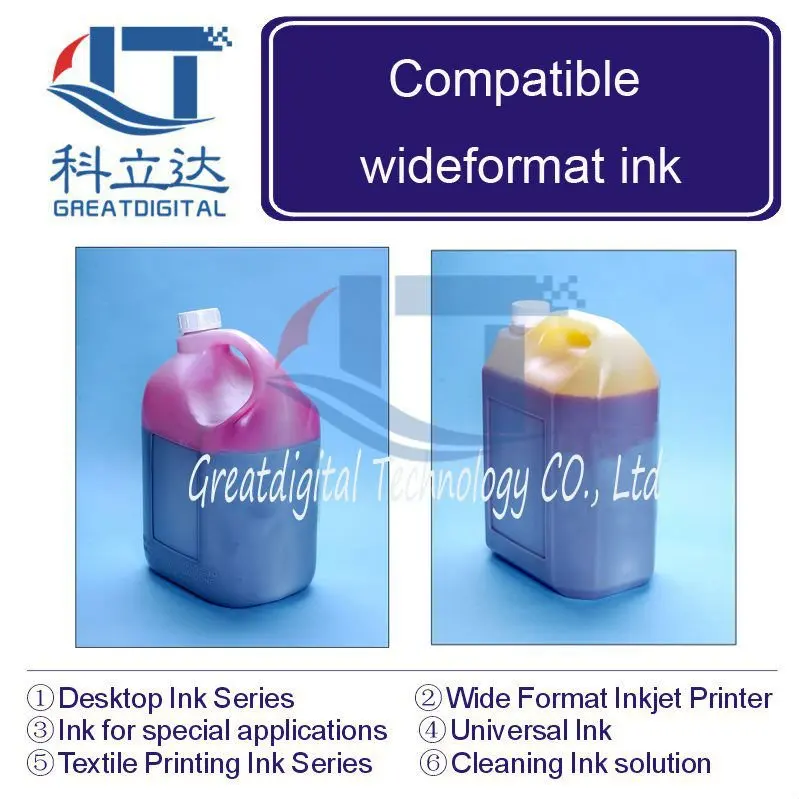 Compatible wideformat ink-10