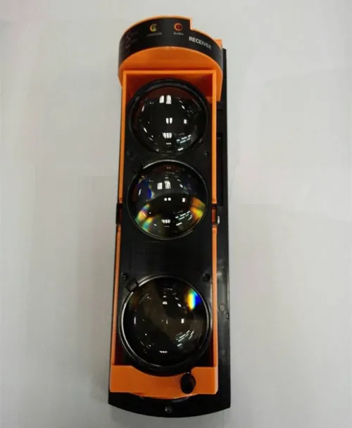 Photoelectric 3 Beams Detector Active Infrared Detector Outdoor 150m/Indoor 240m - Famidy.com