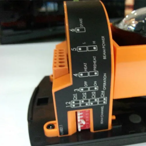 Photoelectric 3 Beams Detector Active Infrared Detector Outdoor 150m/Indoor 240m - Famidy.com