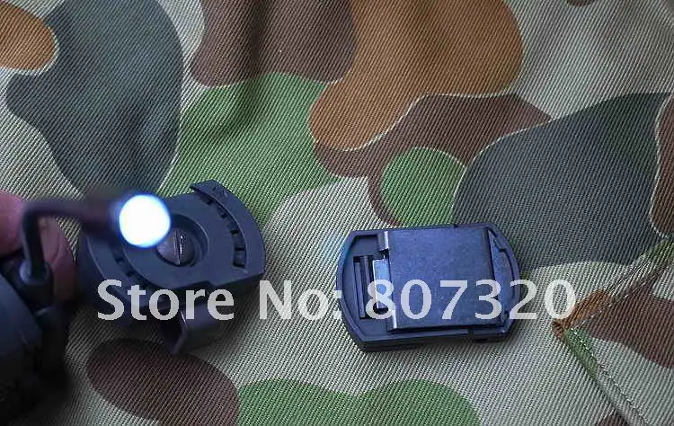 PRINCETON TEC SWITCH MPLS HELMET LAMP free ship