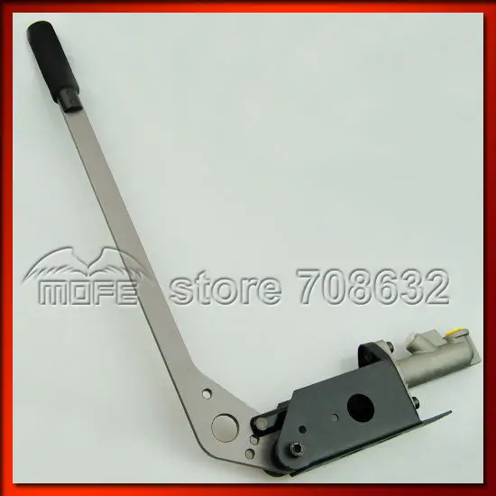 Aluminum 0.75 inch Master Cylinder Racing Drift Rally Hydraulic Handbrake Hand Brake DSC_0955 (2)