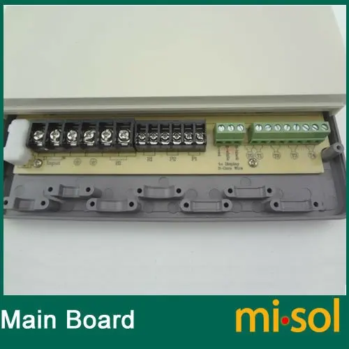 3 sensors 220V 5