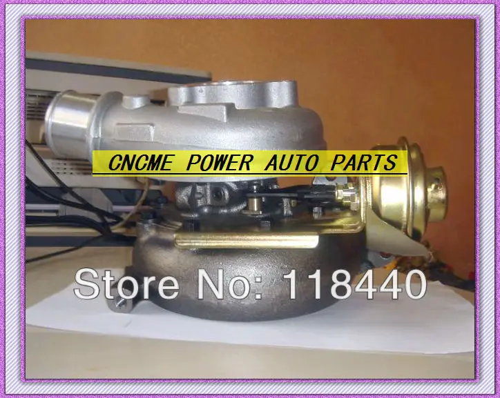 TURBO GT2052V 724639-5006S 705954-0015 724639 705954 Wind Cooled Turbocharger NISSAN Mistral Patrol Terrano Engine ZD30DDTI ZD30ETI 3.0L