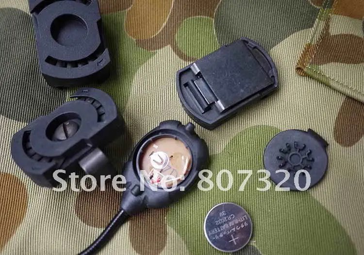 PRINCETON TEC SWITCH MPLS HELMET LAMP free ship