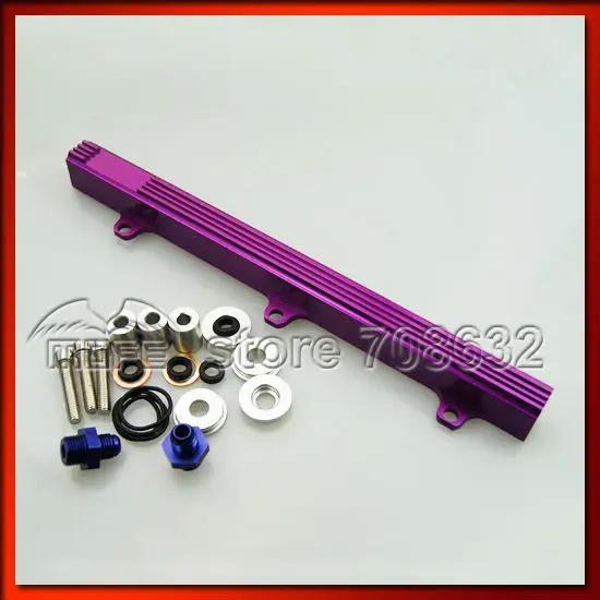 Fuel Rail for Honda B16 fuel rail for Honda B16 (3)