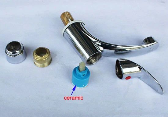 cold water basin taps