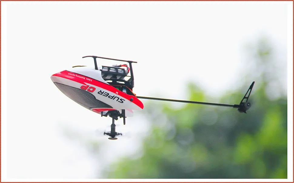 Walkera Super CP helicopter+2(2)