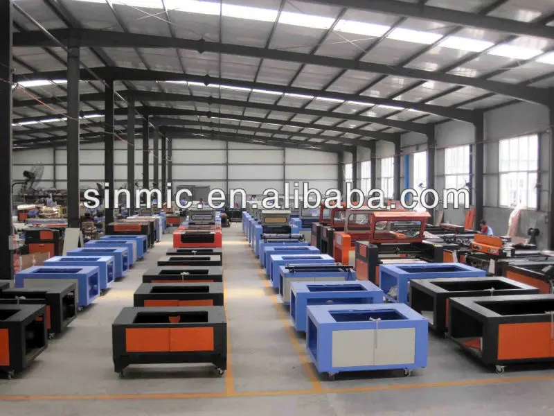 our company factory