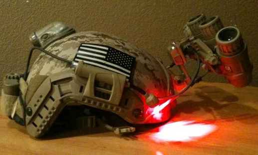 FAST MARITIME HELMET-7