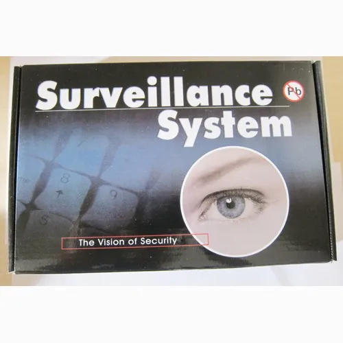 DVR card box