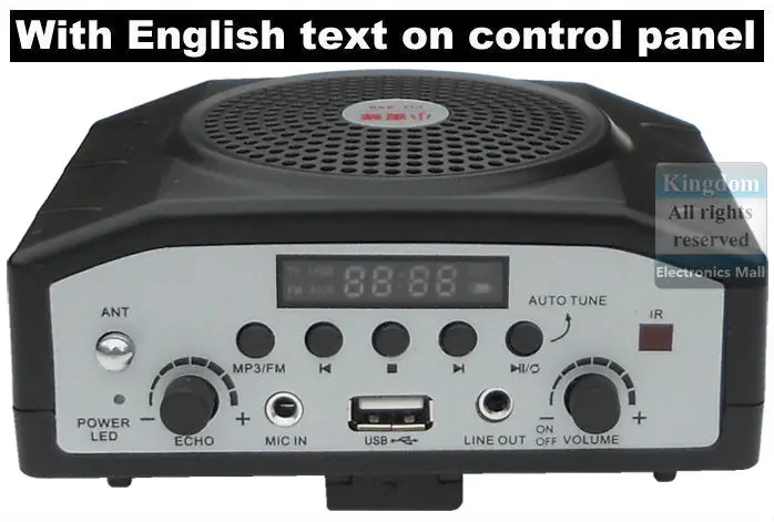 KU-898HD Panel NEW