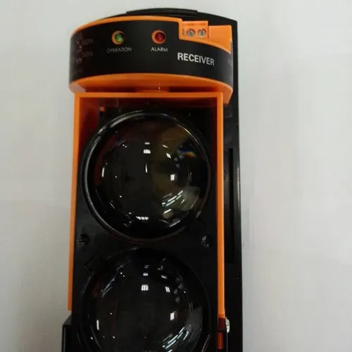 Photoelectric 3 Beams Detector Active Infrared Detector Outdoor 150m/Indoor 240m - Famidy.com