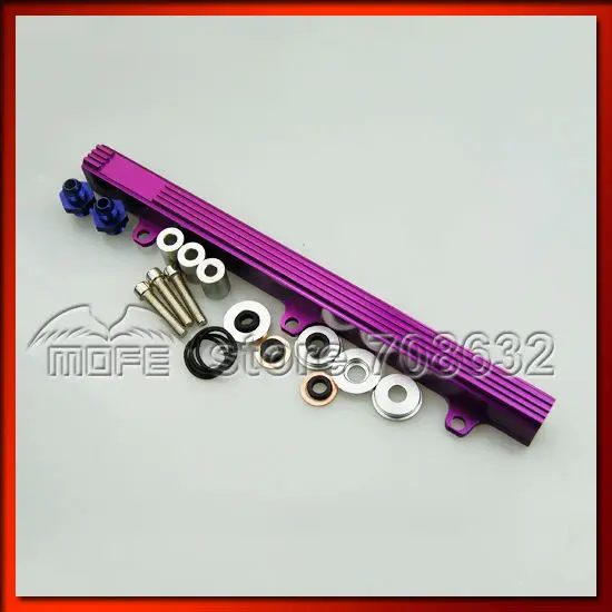 Fuel Rail for Honda B16 fuel rail for Honda B16 (4)