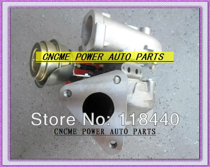 TURBO GT2056V 751243-5002S 751243-0002 751243 14411-EB300 Turbocharger For Nissan Navara D40 2.5 DIPathfinder R51 QW25 2005-06 2.5L (2)