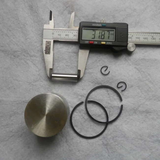 46MM BR420 PISTON KIT FOR STIHL BR400 BR380 SR420 SR400 FS550 ZYLINDER ASSEMBLY BLOWER CYLINDER RING SET CLIP 46MM BR420 PISTON KIT FOR STIHL BR400 BR380 SR420 SR400 FS550 ZYLINDER ASSEMBLY BLOWER CYLINDER RING SET CLIP