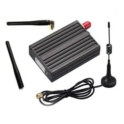 rf de Longo Kit com 433 Mhz e Ttl Lote km Módulo Transceptor Alcance 868 915 Rs232 Rs485 Porta 2 Pçs - Sv6202-5 2 Cheap Peças de telecomunicações