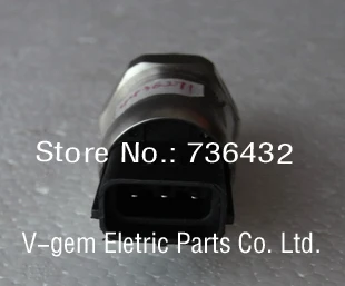 Pressure Sensor 4436271 For HITACHI Excavator EX200-3 a