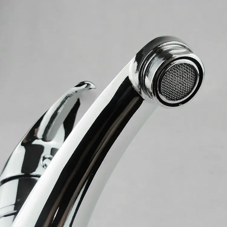 single cold water tap