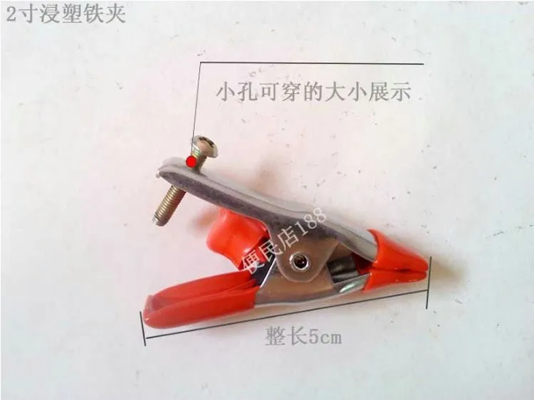 2 inch spring clamp 2